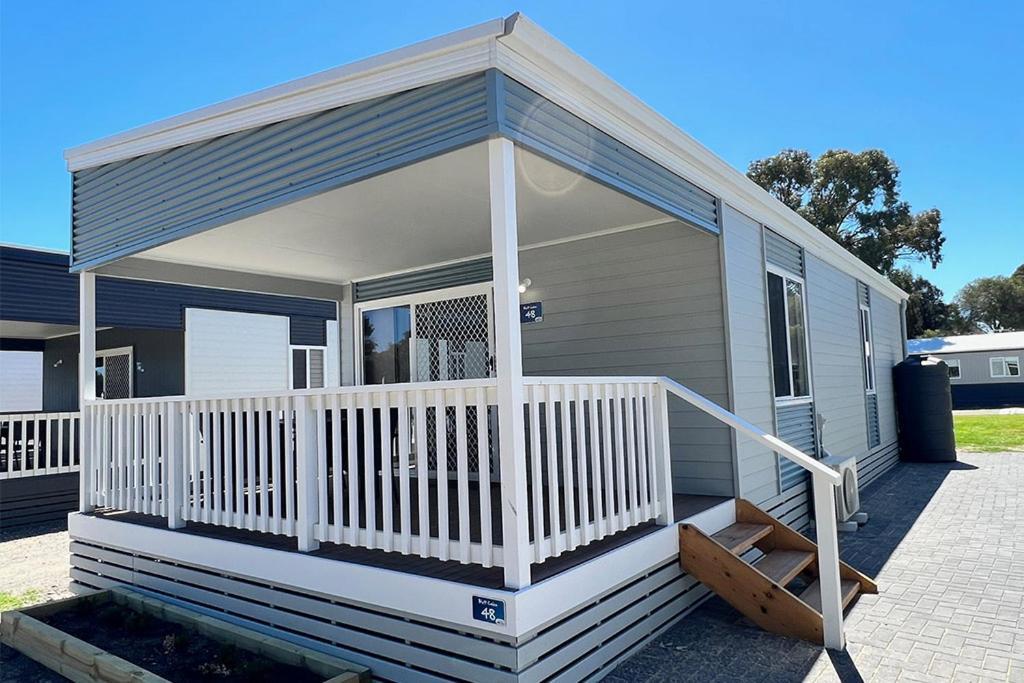 Victor Harbor Holiday Park Экстерьер фото