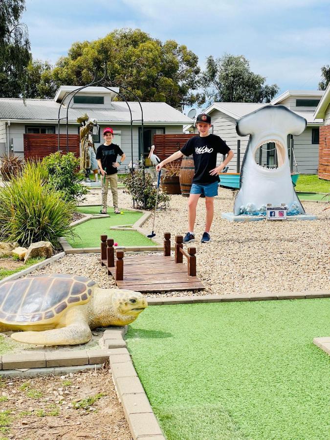 Victor Harbor Holiday Park Экстерьер фото