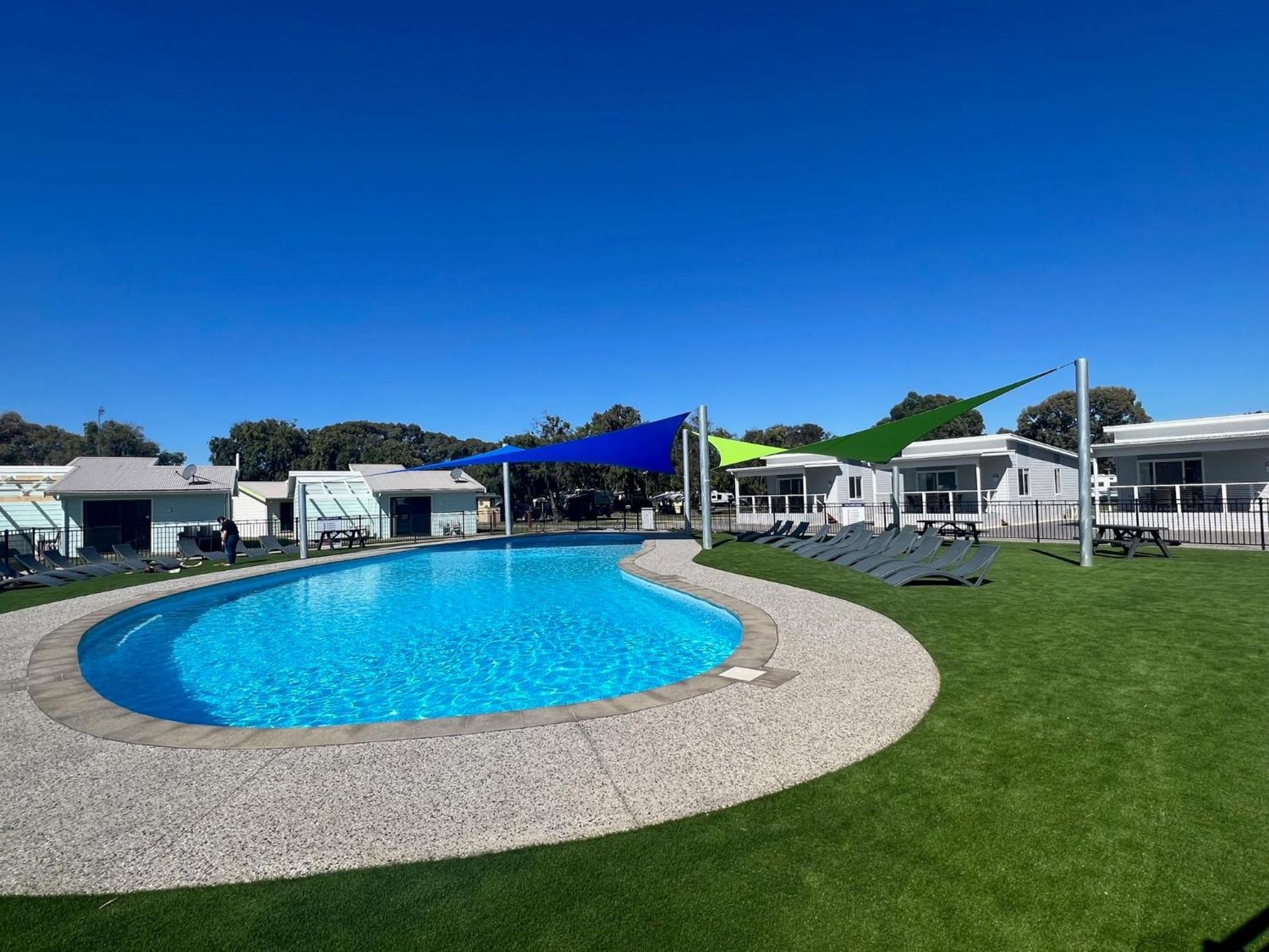 Victor Harbor Holiday Park Экстерьер фото