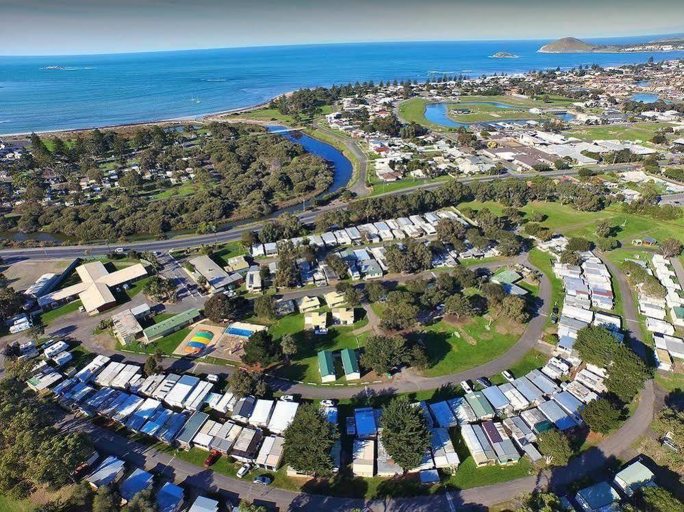 Victor Harbor Holiday Park Экстерьер фото