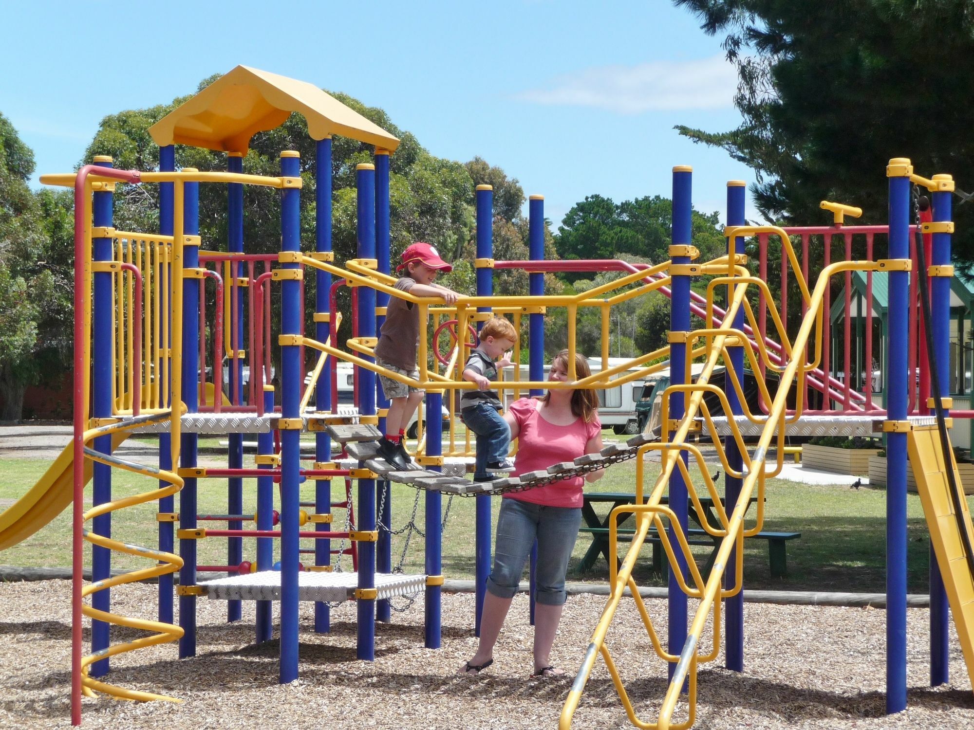 Victor Harbor Holiday Park Экстерьер фото