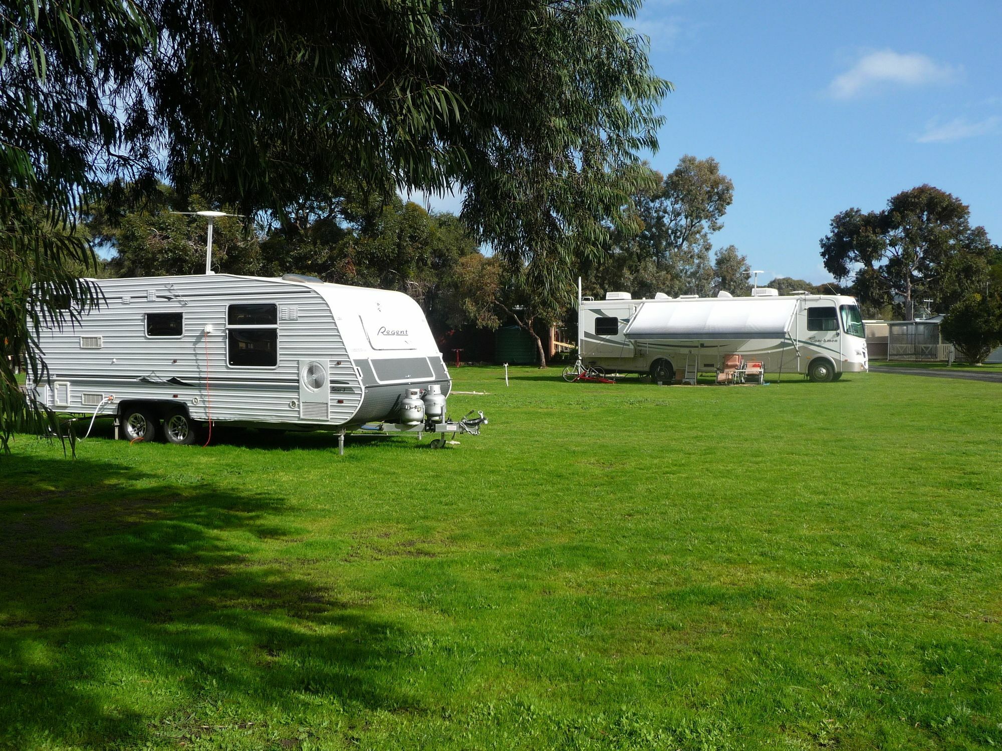Victor Harbor Holiday Park Экстерьер фото
