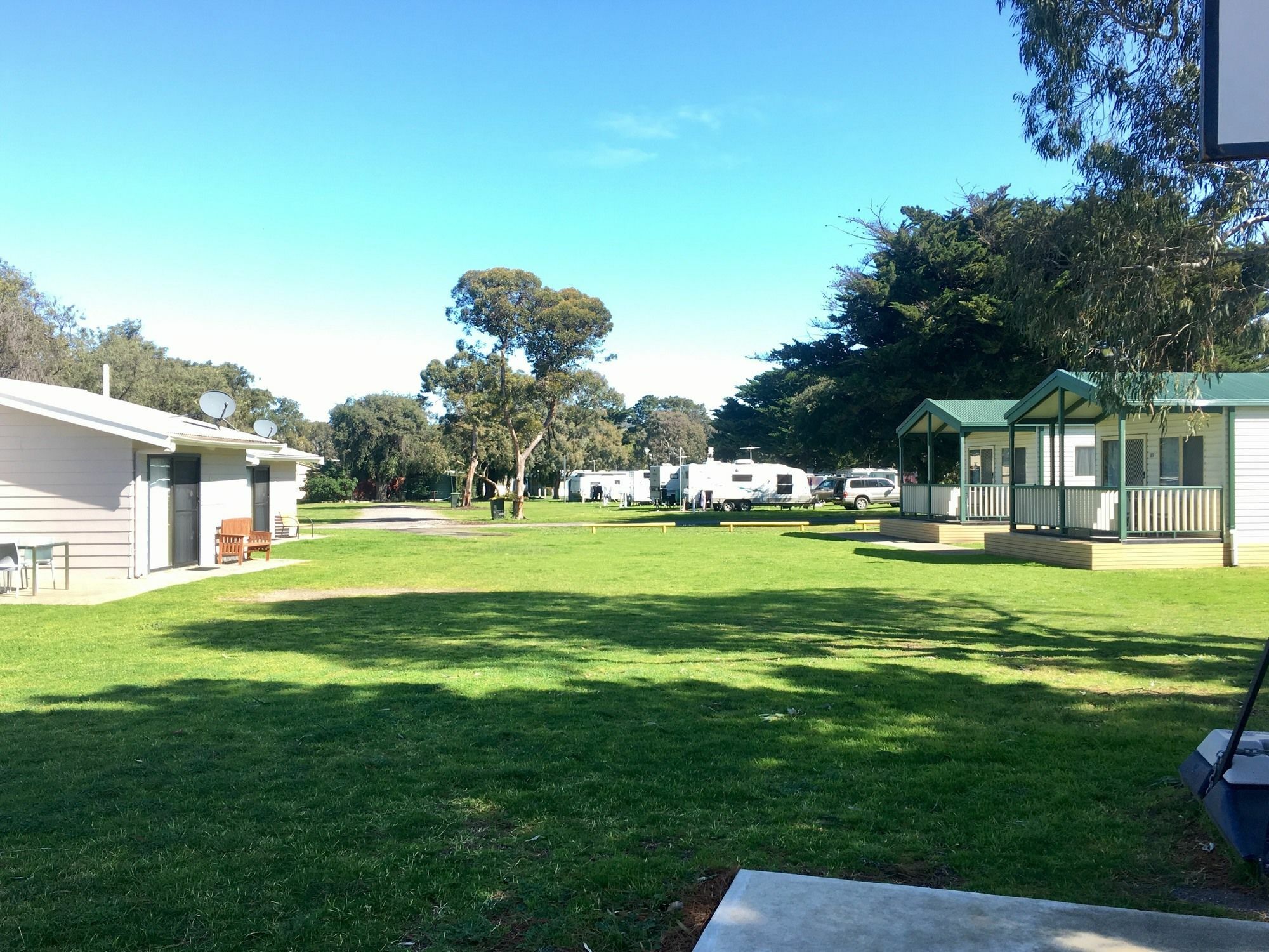 Victor Harbor Holiday Park Экстерьер фото